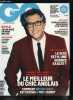 GQ n° 39 - En couverture : Bryan Ferry, Nora Arnezeder, Les polars braquent le box-office, Mélanie Laurent est-elle surestimée ?, Paul Smith : je n'ai ...