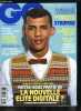 GQ n° 67 - En couverture : Stromae, James Franco est sur tous les fronts : cinéma, art, musique et enseignement supérieur, Le préamplificateur ...