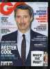 GQ n° 68 - En couverture : Antoine de Caunes, Rush de Ron Howard est le meilleur film jamais réalisé sur la Formule 1, La council a été créée pour ...