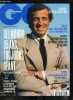 GQ n° 119 - En couverture : Jean Paul Belmondo, Après avoir abordé la sordide affaire O.J. Simpson, la série d'anthologie American Crime Story ...