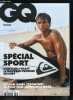 GQ n° 150 - En couverture : Kauli Vaast, Comment bien porter le bas de survêtement, Le survet' a travers les ages, Tout pour avoir fière (et vive) ...