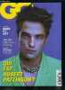 GQ n° 157 - En couverture : Robert Pattinson, Les 25 meilleures boutiques au monde, Bianca Saunders, nouveau genre, Décoder Virgile, La mode, star de ...