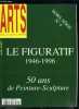 Arts actualités magazine hors série n° 4 - Le figuratif 1946-1996 - 50 ans de peinture-sculpture, un cinquantenaire bien portant, Bertaux Marais, le ...