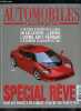 Automobiles classiques n° 126 - Les 40 ans de la Ferrari 250 GTO, Les classiques de l'année 1962, Gros plan sur la Citroë, C-Airdream, Concept car ...