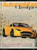 Automobiles classiques n° 162 - Aston Martin V8 vantange roadster, la dernière Aston Martin en date inaugure la nouvelle ère de l'après ford, ...