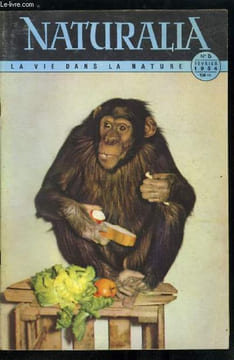 Naturalia n° 5 - La cryofixation par Fernand Lot, Les outils des oiseaux par Jean Dorst, Les batraciens au service de la biologie par Léon Bertin, ...