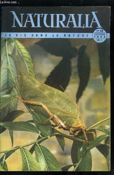 Naturalia n° 13 - Qu'avons nous inventé ? par Fernand Lot, Les moeurs curieuses du lièvre par Pierre Loevenbruck, Les pierres de Paris par Raymond ...