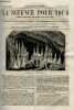 La science pour tous n° 16 - Le calvaire dans la grotte d'Adelsberg, Les grottes de la Carniole par Elisée Reclus, L'éclipse du 6 mars, La théorie du ...