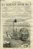La science pour tous n° 35 - Signaux acoustiques : trompette signal, Applications a la marine par R. Vaillant, Cours de physiologie transcendante du ...
