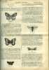 La science pour tous n° 22 - Les papillons (suite et fin) par Mary Durand, Le tunnel des alpes (Mont cenis) par J. Girard, Reproduction des gravures ...