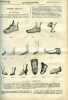 La science pour tous n° 18-19 - Les chaussures par L.V., Les étés froids par Gédéon Bresson, Expériences sur la congélation de l'eau par M. ...