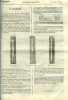 La science pour tous n° 19 - Le baroscope, Le chemin de fer du Rigi (suite et fin) par H. de Parville, Le briquet de Saturne, Niveau a collimateur et ...