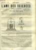 L'ami des sciences n° 24 - Avertisseur électrique des manomètres a gaz et a vapeur, Cause des inondations, Pisciculture (fin), Avenir des environs de ...