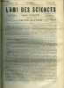 L'ami des sciences n° 8 - Association pour la constitution des sciences, Phosphates inéraux et phosphates des os au point de vue des engrais, Une ...