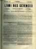L'ami des sciences n° 9 - Association pour la constitution des sciences, Caractères généraux de l'association, Comité pour la pratique de la ...