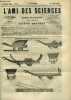 L'ami des sciences n° 42 - Brouettes a charge equilibrée de M. Andraud, Modifications apportées a l'industrie des terrassements a la brouette dans la ...