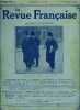 La revue fran&ccedil;aise n&deg; 13 - Paroles de paix par Gabriel Hanotaux, Necker par le comte d'Haussonville, Souhaits aux enfants, Nounou par Berthem-Bontoux, ...