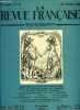La revue fran&ccedil;aise n&deg; 44 - La derni&egrave;re charit&eacute; de Sylvain Va-Ton-Train, Pierre Lestienne, Le procureur g&eacute;n&eacute;ral M&eacute;rillon par Asmod&eacute;e, Quinze jours en ...