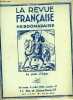 La revue fran&ccedil;aise n&deg; 27 - Hongrie par Antoine Redier, La prise d'alger par Pierre de La Gorce, Visite a Charles Le Goffic par Marie Aline Raynal, ...