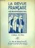 La revue française n° 38 - Les allemands recommencent par Antoine Redier, La sorcière par Jean Balde, Sur le front allemand par Jean Ravennes, En ...