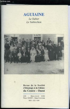 Aguiaine n° 229 + supplément - La céramique par Elodie Truong, Le pole régional des métiers d'art en Poitou Charentes par Fabrice Pannier, Témoignages ...
