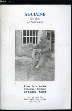 Aguiaine n° 241 + supplément - Louis Charbonneau-Lassay de Loudun (1871-1946), images d'un homme emblématique par Jean François Migaud, Au jardin des ...