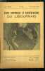 Revue historique et archéologique du libournais n° 142 - Notes sur libourne antique et gallo romain : cimetières antiques de Libourne par B. Ducasse, ...