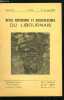 Revue historique et archéologique du libournais tome XLI n° 150 - Fouilles de sauvetage dans le sol libournais : puits funéraire de Libourne par B. ...