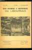 Revue historique et archéologique du libournais tome XLIV n° 160 - Vieux plan de Libourne par J. Lewden, Quelques réflexions sur des puits funéraires, ...