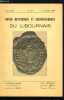 Revue historique et archéologique du libournais tome XLVII n° 171 - Objets de bronze dragués dans la Dordogne a Port Sainte Foy par A. Coffyn, Le port ...