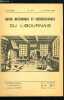Revue historique et archéologique du libournais XLVII tome n° 172 - Les industries préhistoriques des terrasses alluviales du libournais par L. ...