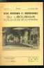 Revue historique et archéologique du libournais tome LII n° 193 - Les députés de l'arrondissement de libourne au début de la IIIe république ...