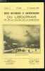 Revue historique et archéologique du libournais et de la vallée de la Dordogne tome LVI n° 208 - L'architecture a Libourne au XVIIIe siècle par ...