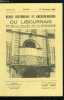 Revue historique et archéologique du libournais et de la vallée de la Dordogne tome LVII n° 213 - L'architecture a Libourne au XVIIIe siècle par ...