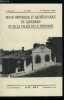 Revue historique et archéologique du libournais et de la vallée de la Dordogne tome LIX n° 222 - Histoire de l'eau a Libourne, le site de Libourne. ...