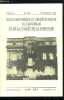 Revue historique et archéologique du libournais et de la vallée de la Dordogne tome LX n° 225 - Les conseillers généraux de la Gironde par C. Luc ...