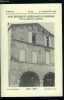 Revue historique et archéologique du libournais et de la vallée de la Dordogne tome LXII n° 232 - Les potiers d'étain libournais et leurs familles, Un ...