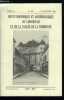 Revue historique et archéologique du libournais et de la vallée de la Dordogne tome LXI n° 233 - La famille Guillier par B. Ducasse, Nicolas et sa ...