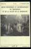 Revue historique et archéologique du libournais et de la vallée de la Dordogne tome LXXI n° 272 - Les épidémies de 1870 dans la garnison de Libourne ...