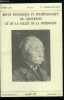 Revue historique et archéologique du libournais et de la vallée de la Dordogne tome LXXI n° 273 - Henri Brulle le libournais des sommets par Christian ...