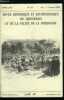 Revue historique et archéologique du libournais et de la vallée de la Dordogne tome LXXV n° 287 - Architecture domestique a Libourne au début du XXe ...