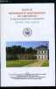 Revue historique et archéologique du libournais et de la vallée de la Dordogne tome LXXXIII n° 305 - Le controle royal des concessions de fiefs dans ...