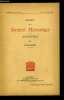 Bulletin de la société historique et scientifique des deux-sèvres tome XII 3e et 4e trimestres - Découverte d'un souterrain a Chauray par Albert ...