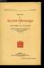 Bulletin de la société historique et scientifique des deux-sèvres tome IV 4e trimestre - Autour de deux lettres de recommandation : Nicolas Rapin, ...