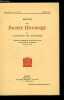 Bulletin de la société historique et scientifique des deux-sèvres tome VI n° 4 - La vie des protestants du poitou après la révocation (1685-1700) par ...