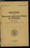 Société des sciences, lettres et arts de Bayonne n° 121 - L'activité commerciale et maritime de Bayonne au XVIIe siècle (suite et fin) par F. Jaupart, ...