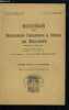 Société des sciences, lettres et arts de Bayonne n° 129 - Historique de la société des sciences, lettres et arts de bayonne par Pierre Hourmat, ...