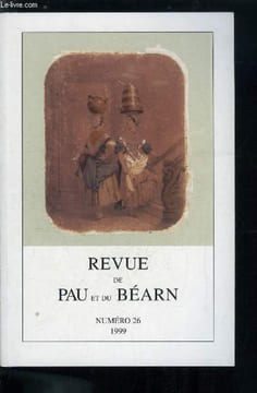 Revue de Pau et du Béarn n° 26 - Financer la loi : la fortune privée d'Henri de Navarre au cours des guerres de religion par Amanda Eurich, L'histoire ...