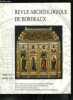 Société archéologique de Bordeaux tome XCVI - Bordeaux préhistorique : les racines de Bordeaux, du néolithique a la fin de l'age du bronze par Julia ...