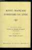 Revue française d'histoire du livre n° 24 - Liminaire par Y. Giraud, La bibliothèque de Malherbe par R. Lebegue, Les livres de Peiresc dans les ...